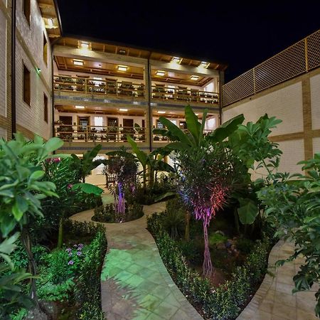 Eco Boutique Hotel طشقند المظهر الخارجي الصورة