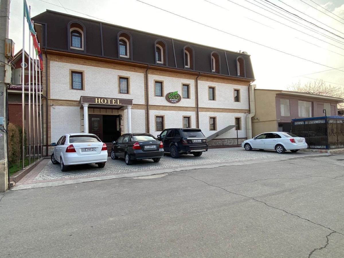 Eco Boutique Hotel طشقند المظهر الخارجي الصورة