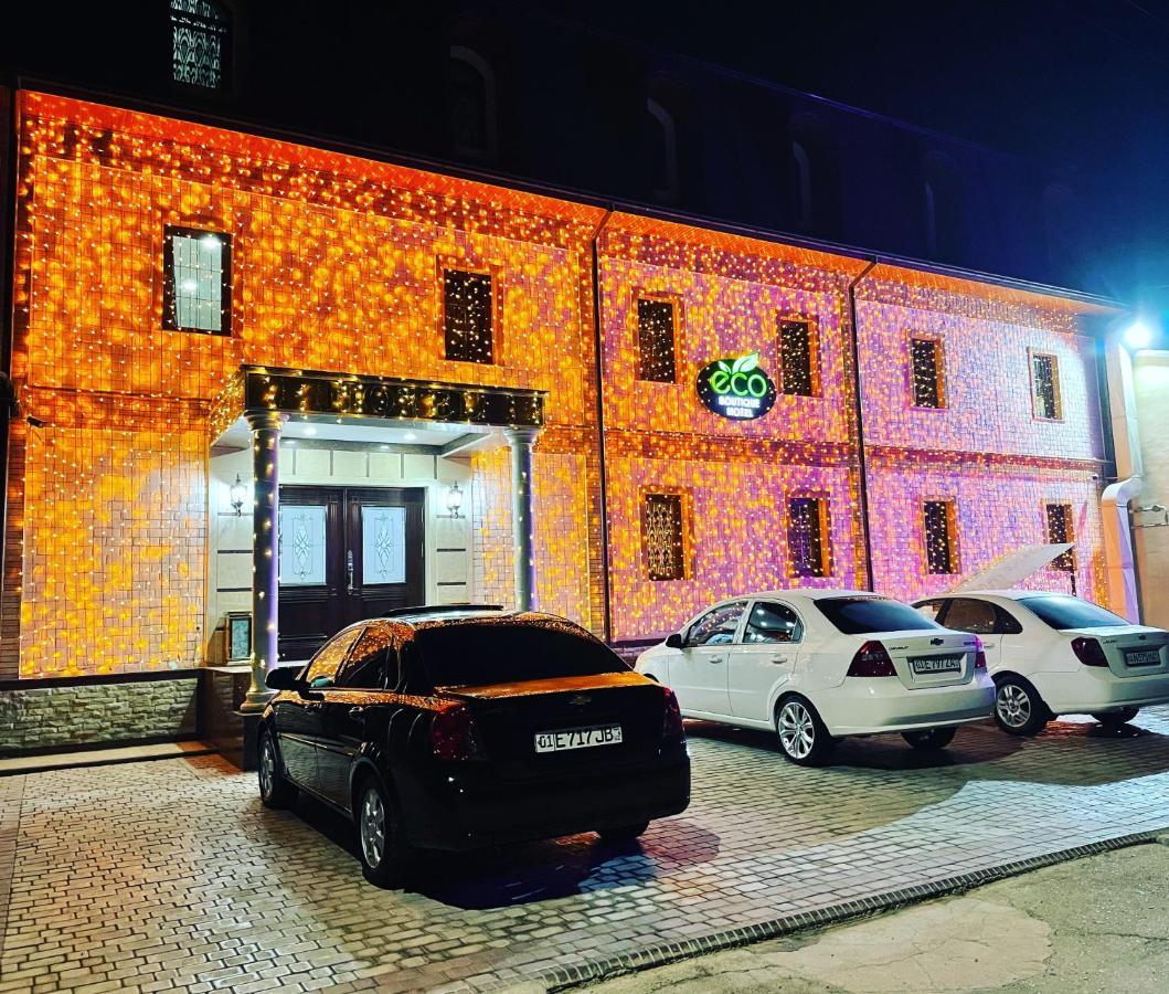 Eco Boutique Hotel طشقند المظهر الخارجي الصورة