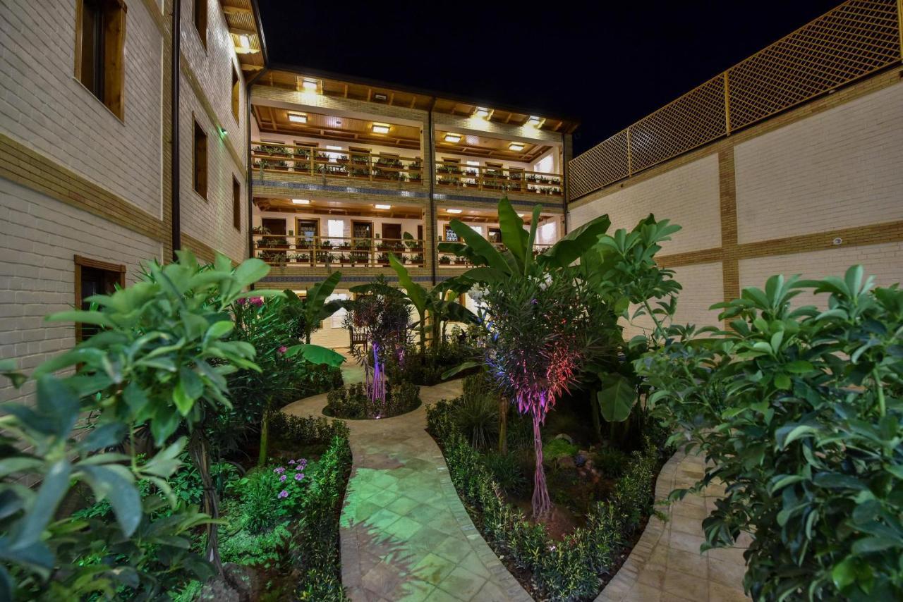 Eco Boutique Hotel طشقند المظهر الخارجي الصورة