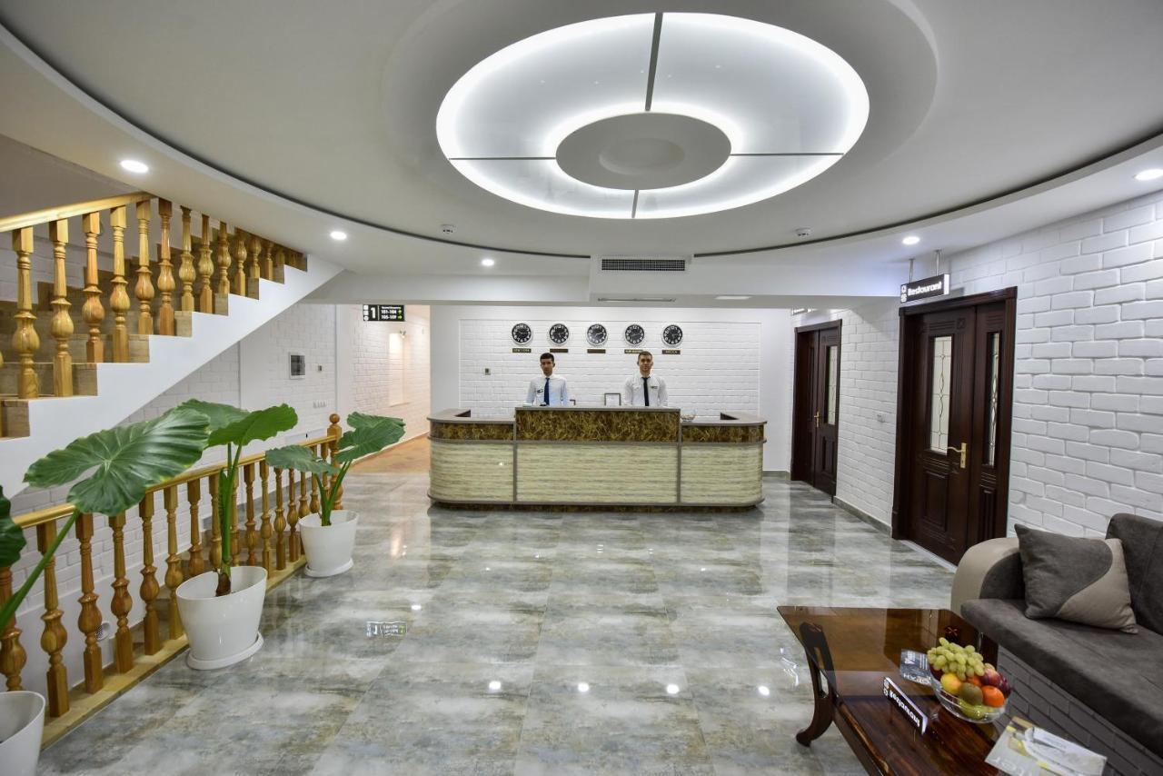 Eco Boutique Hotel طشقند المظهر الخارجي الصورة