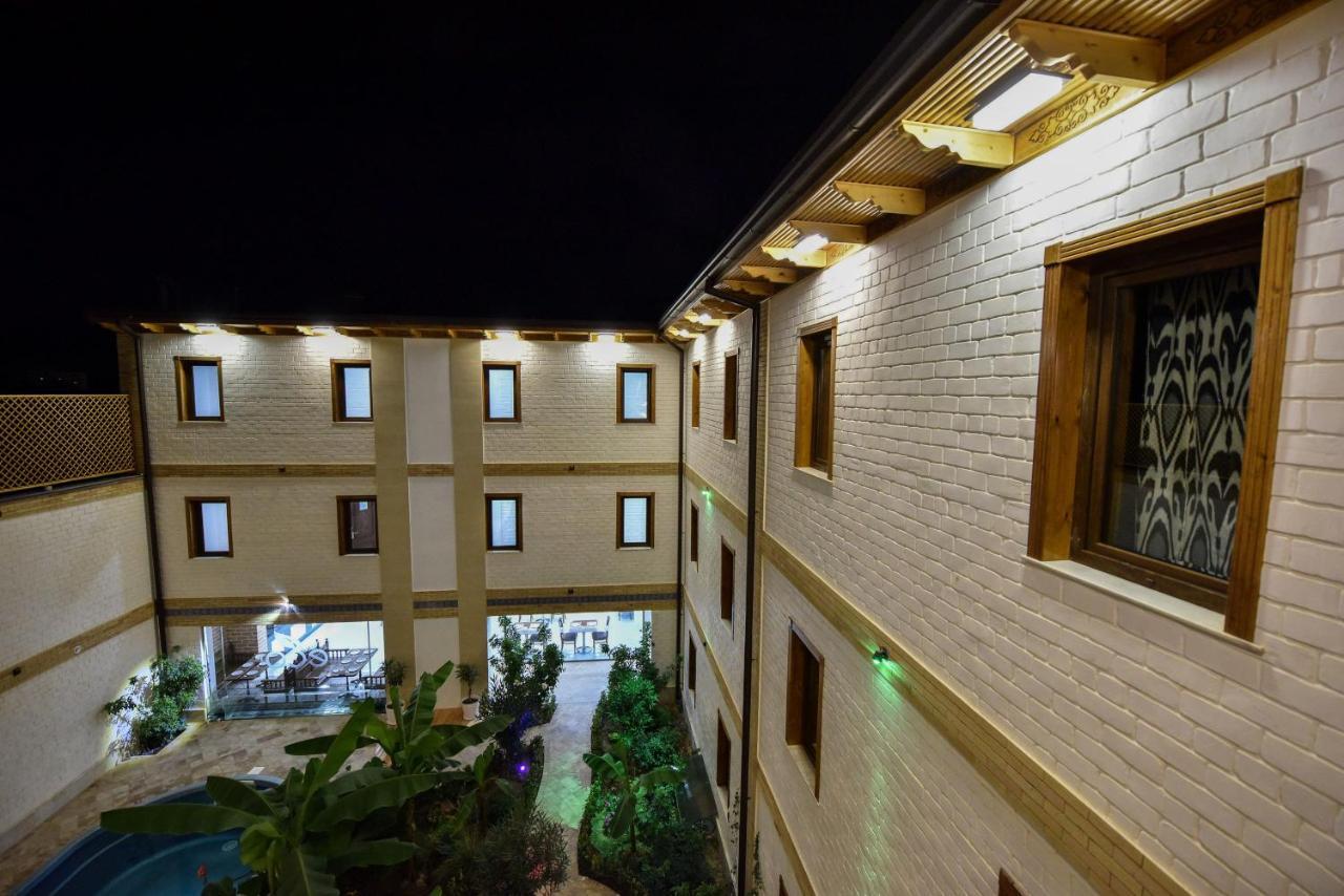 Eco Boutique Hotel طشقند المظهر الخارجي الصورة