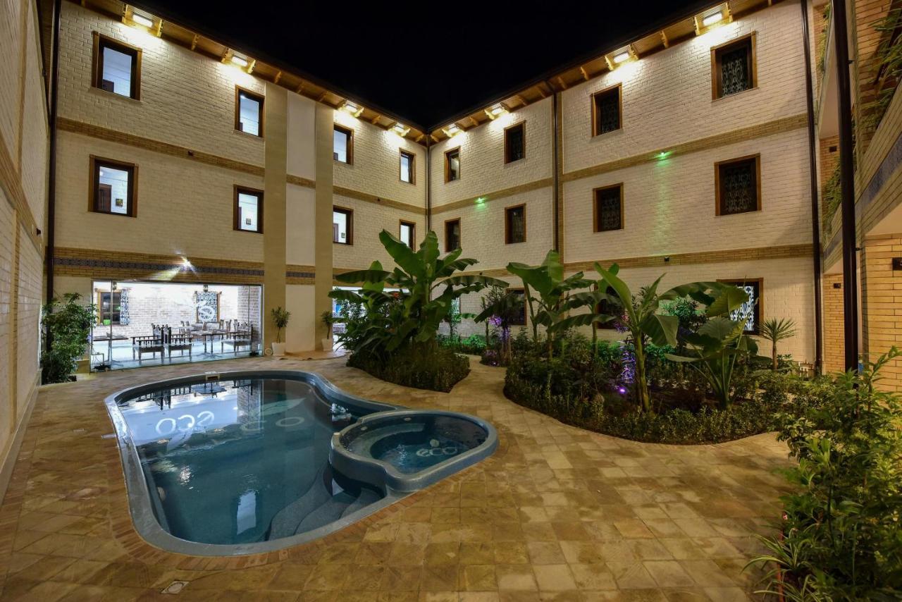 Eco Boutique Hotel طشقند المظهر الخارجي الصورة
