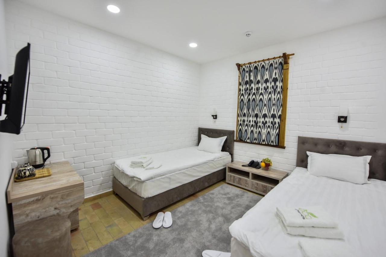 Eco Boutique Hotel طشقند المظهر الخارجي الصورة