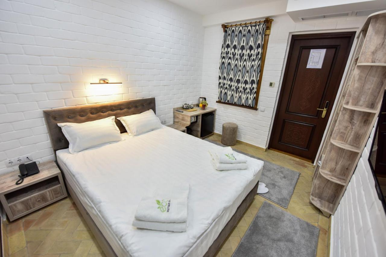 Eco Boutique Hotel طشقند المظهر الخارجي الصورة