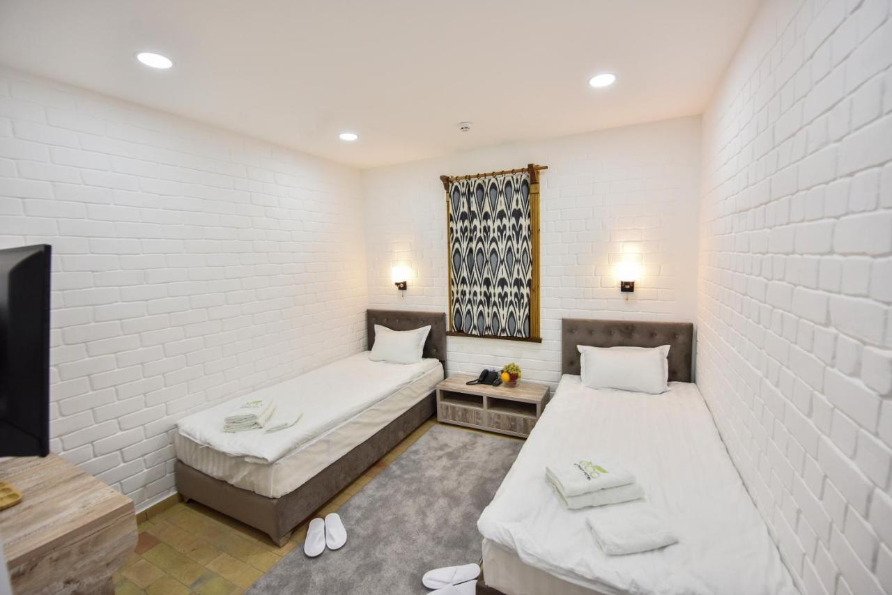 Eco Boutique Hotel طشقند المظهر الخارجي الصورة