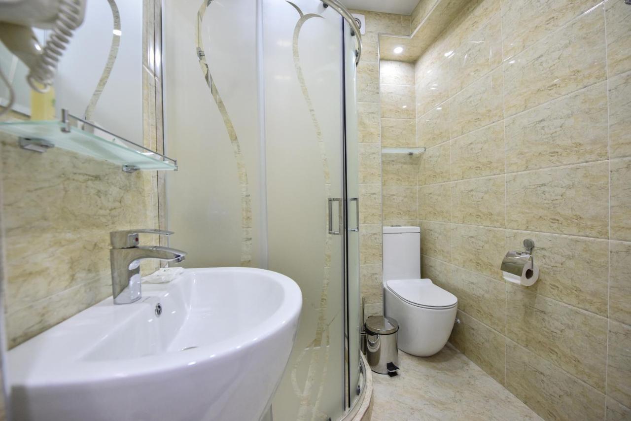 Eco Boutique Hotel طشقند المظهر الخارجي الصورة