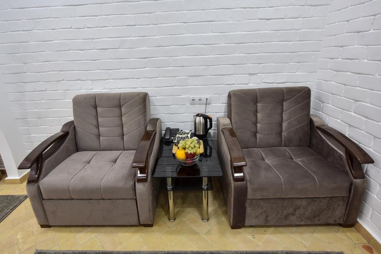 Eco Boutique Hotel طشقند المظهر الخارجي الصورة