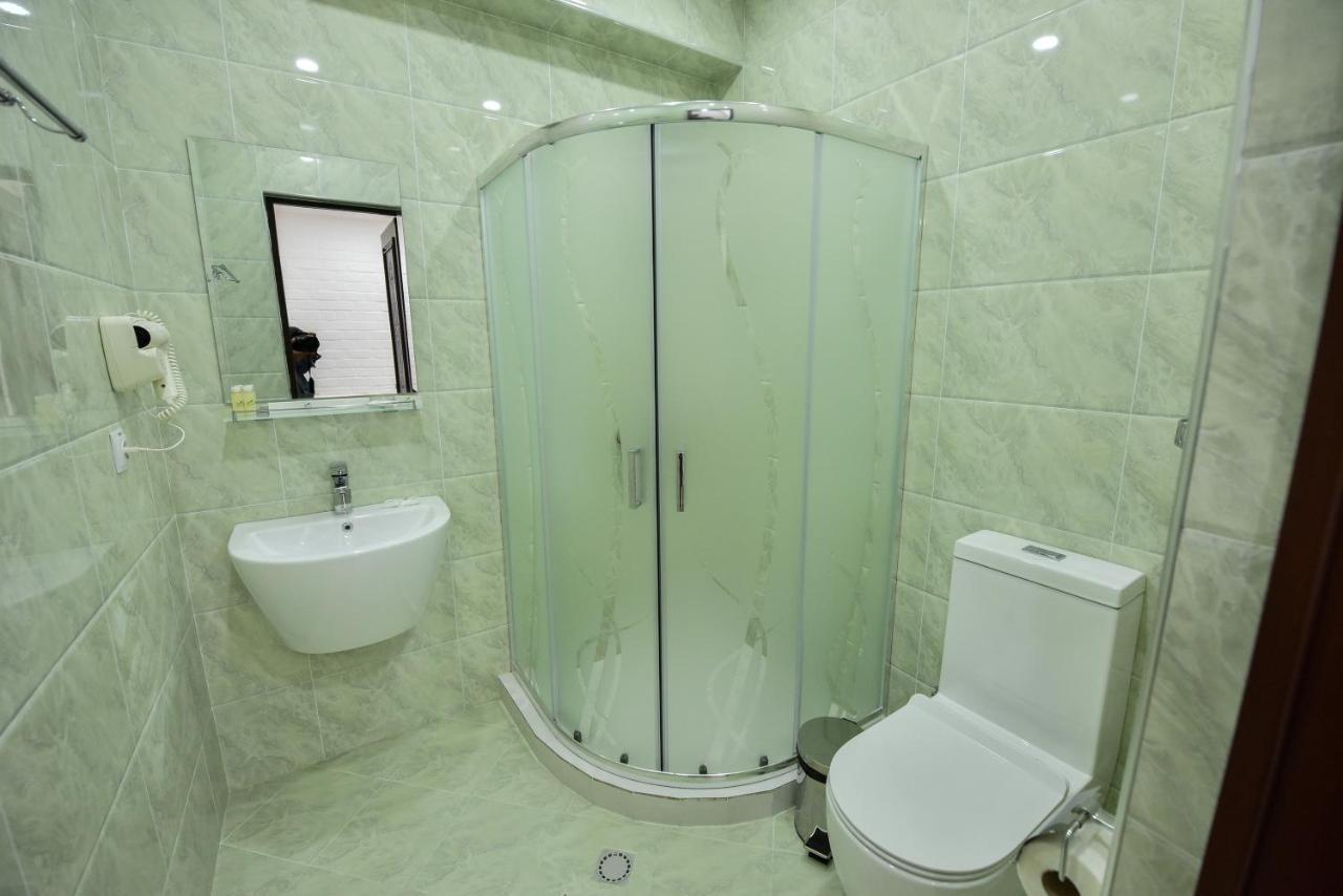 Eco Boutique Hotel طشقند المظهر الخارجي الصورة