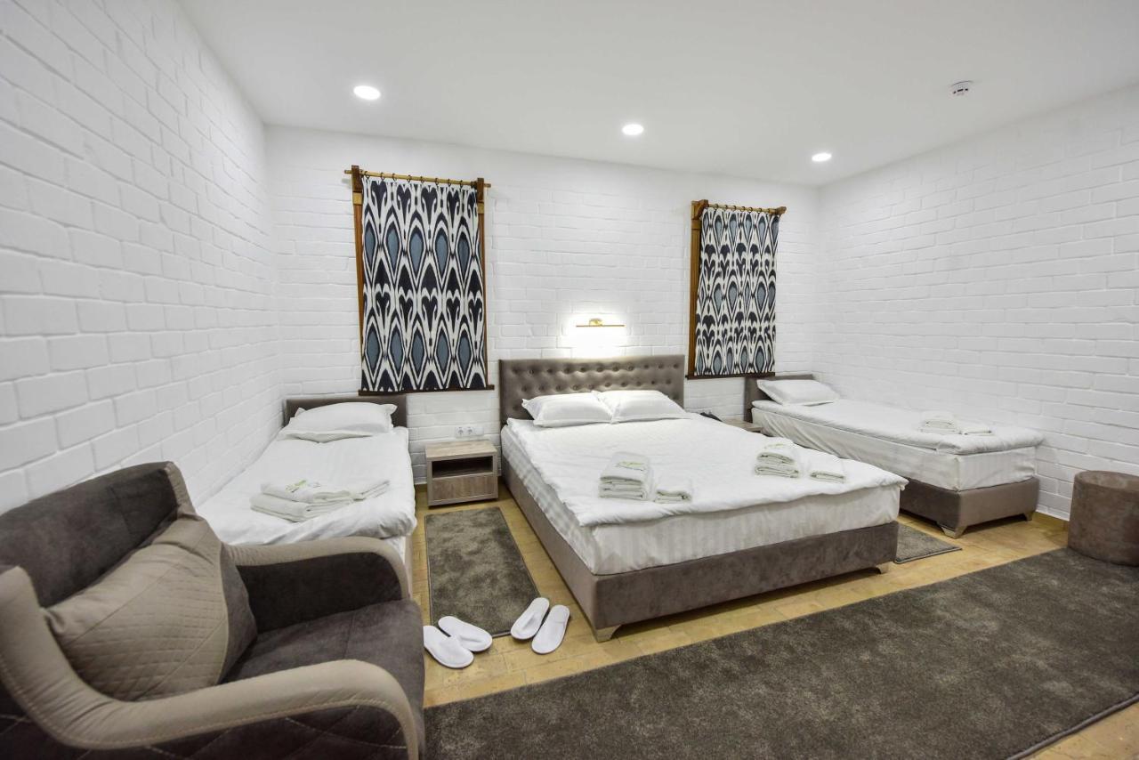 Eco Boutique Hotel طشقند المظهر الخارجي الصورة