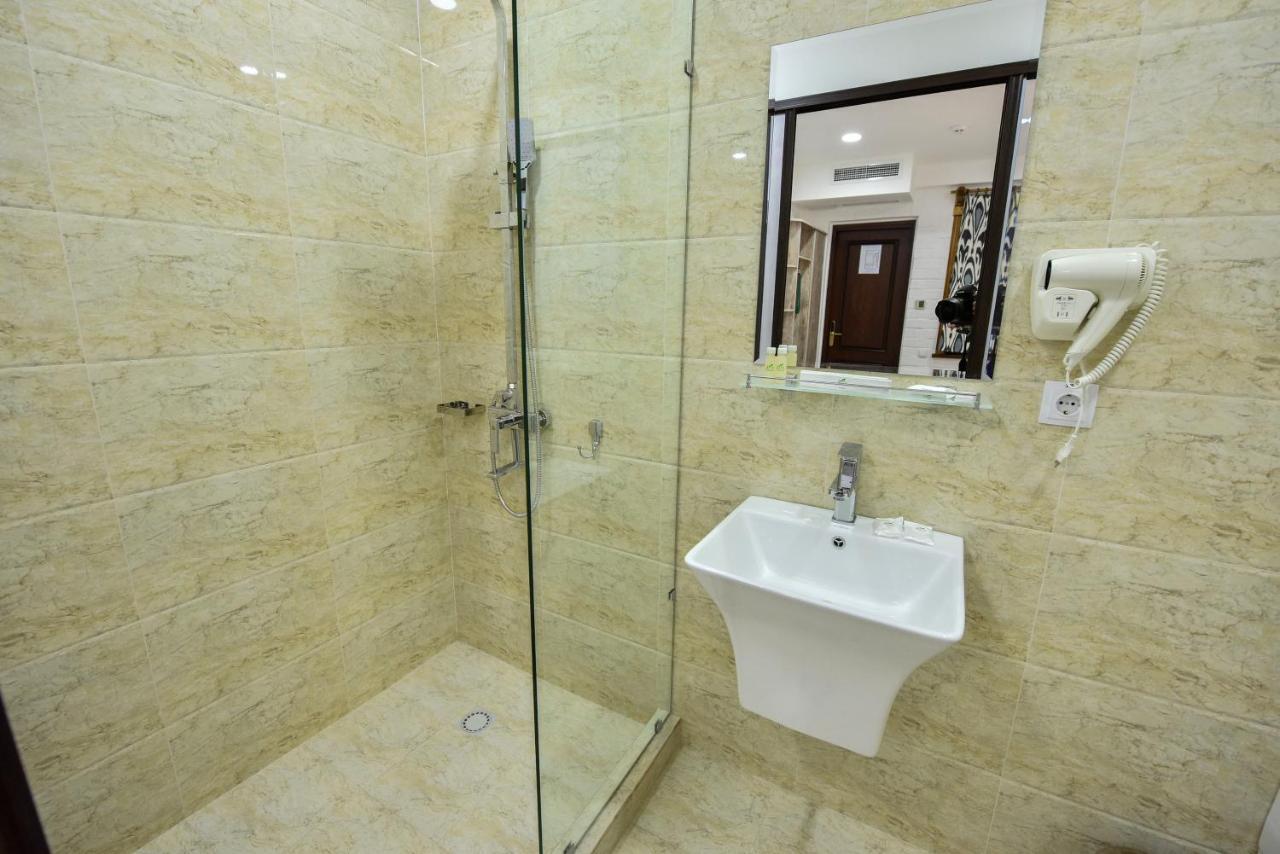 Eco Boutique Hotel طشقند المظهر الخارجي الصورة
