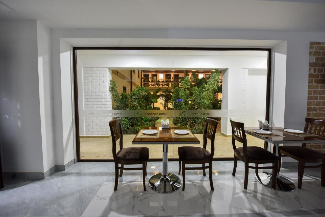 Eco Boutique Hotel طشقند المظهر الخارجي الصورة