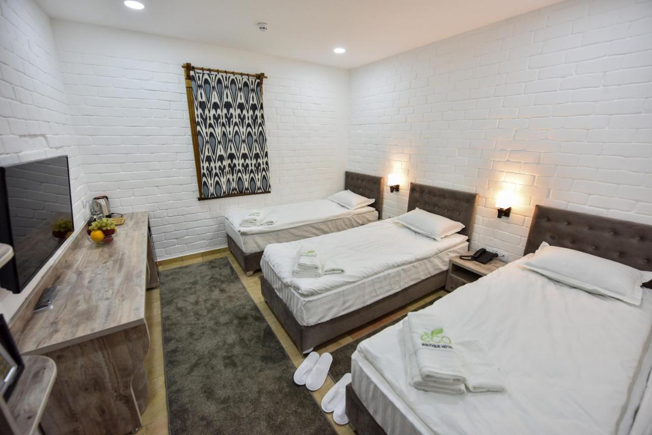 Eco Boutique Hotel طشقند المظهر الخارجي الصورة