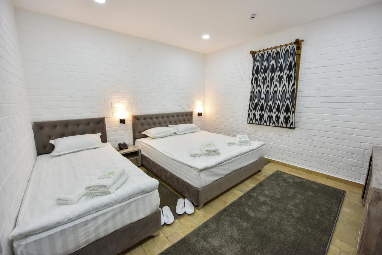 Eco Boutique Hotel طشقند المظهر الخارجي الصورة