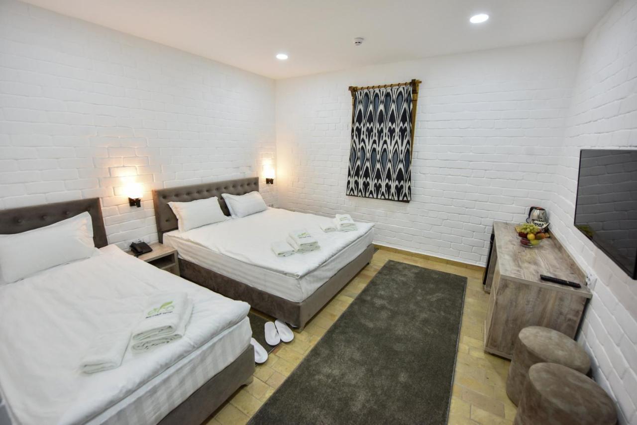 Eco Boutique Hotel طشقند المظهر الخارجي الصورة