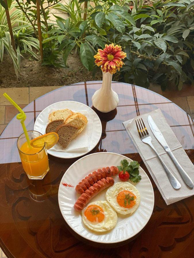 Eco Boutique Hotel طشقند المظهر الخارجي الصورة