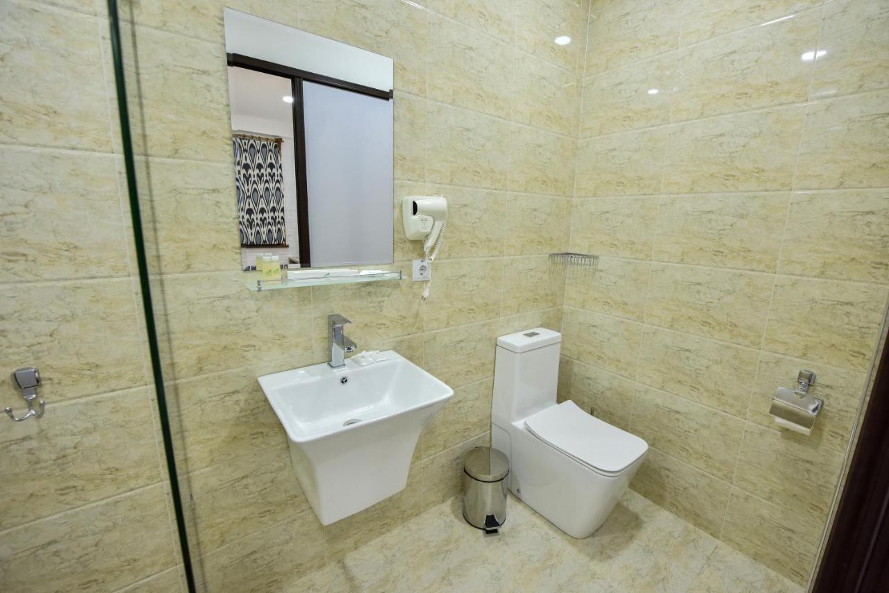 Eco Boutique Hotel طشقند المظهر الخارجي الصورة
